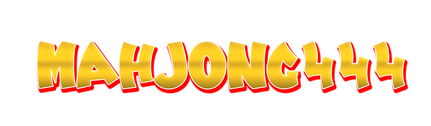 MAHJONG444 Logo